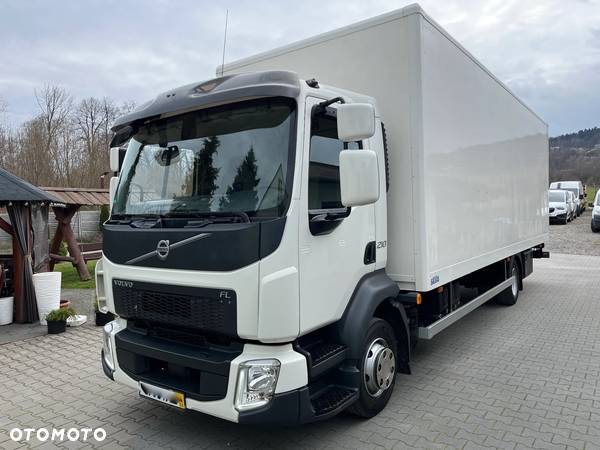 Volvo FL 12-210 - 1