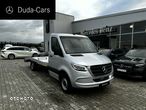 Mercedes-Benz Sprinter 317 CDI OM654 Podwozie 4325 mm - 1