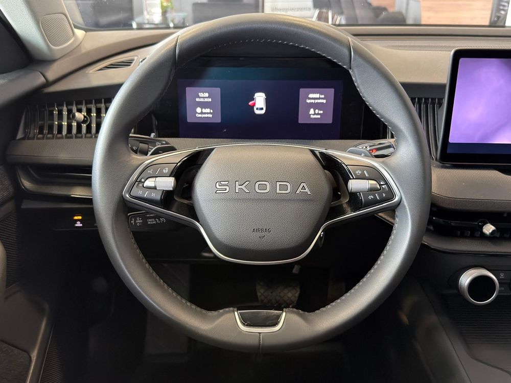 Skoda Superb COMBI Essence 1.5 TSI 150KM Salon Polska FV23%