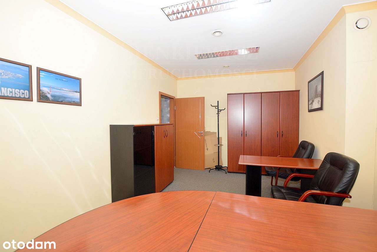 Lokal biurowy w Centrum, w nowczesnym budynku-10