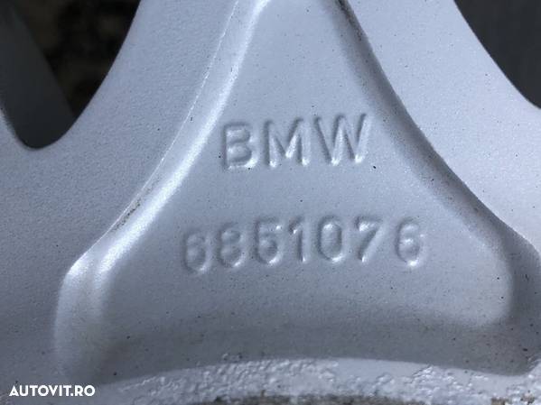 Jantă bmw r19 F01 Style 426 roată 6851076 fată spate 8.5j 9.5 j - 7