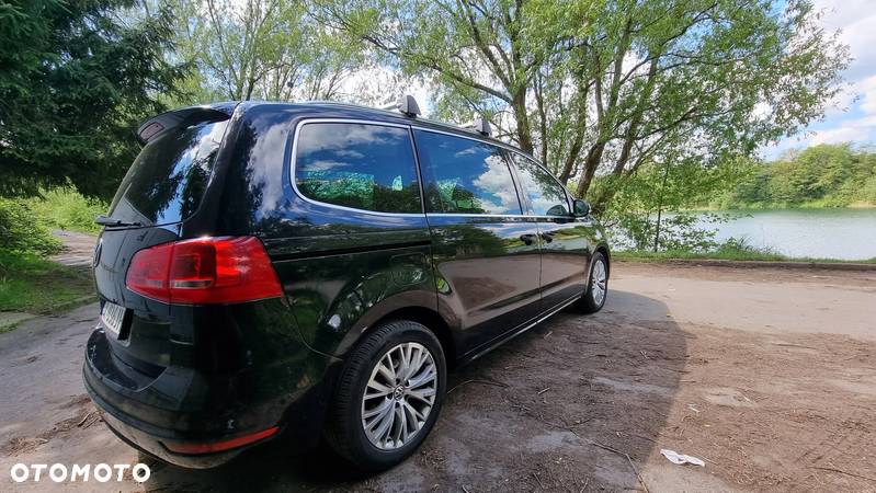 Volkswagen Sharan 2.0 TDI DPF Highline - 15