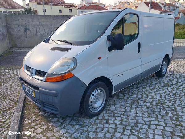 Renault Trafic DCI 100 - 1