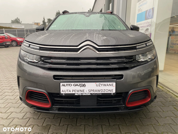 Citroën C5 Aircross 1.5 BlueHDi Shine EAT8 - 8