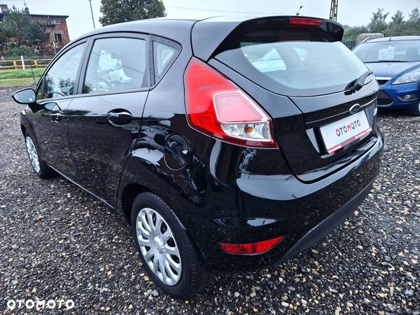 Ford Fiesta 1.25 Trend - 6