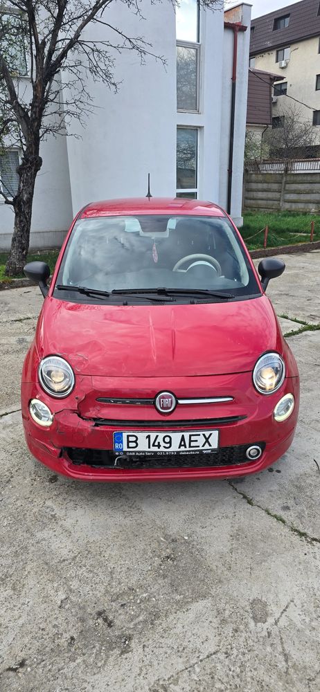 Fiat 500 MHEV 1.0 Dolcevita 2023