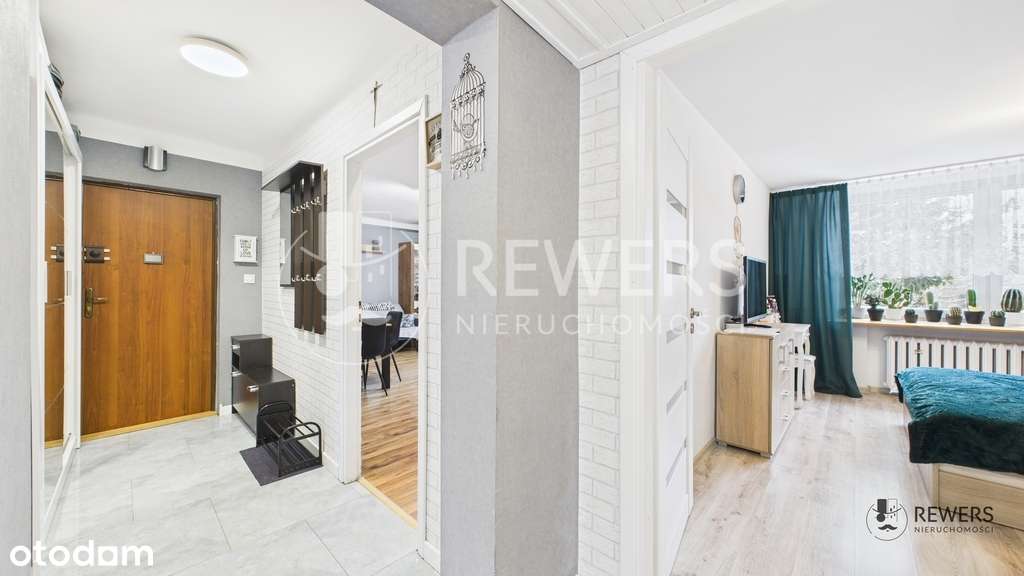 3 pokojowe mieszkanie - 71,10 m2 - garaż-6