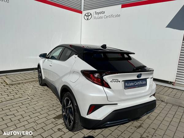 Toyota C-HR 2.0 HSD 184 CP 4x2 CVT C-ult Style bi-tone - 5