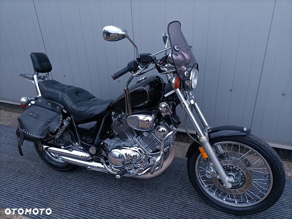 Yamaha Virago - 1