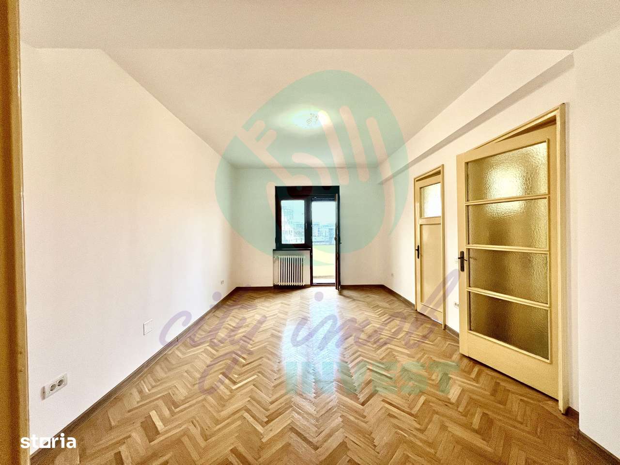 Apartament elegant Cimigiu | 4 camere | Curte & parcare