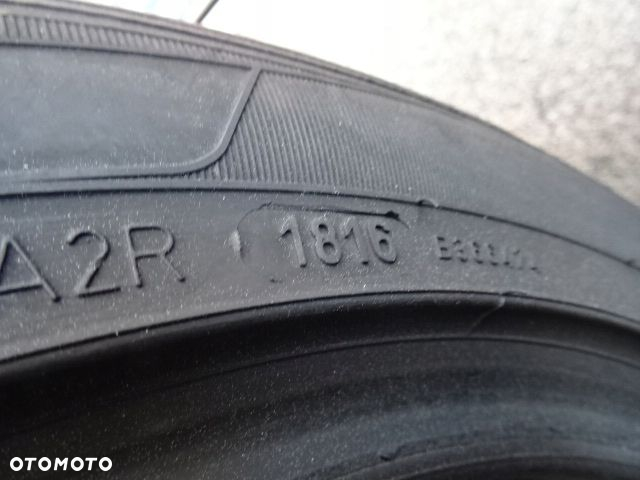 215/45/R16 86H DUNLOP SP SPORT MAXX - 9