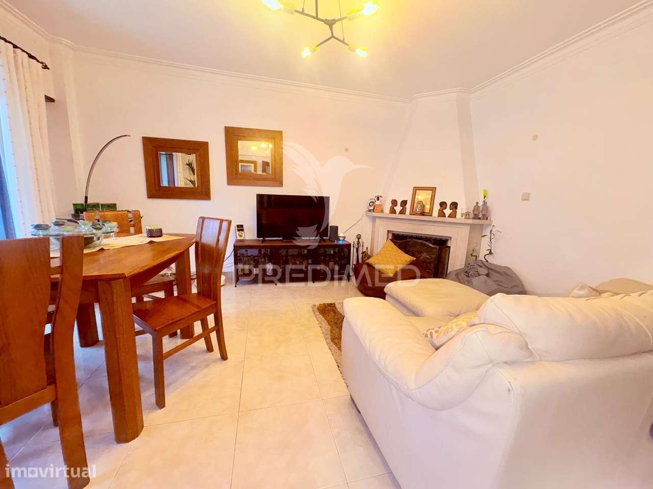 Apartamento T2 com 4 varandas e arrecadação em Barcarena - Grande imagem: 4/39