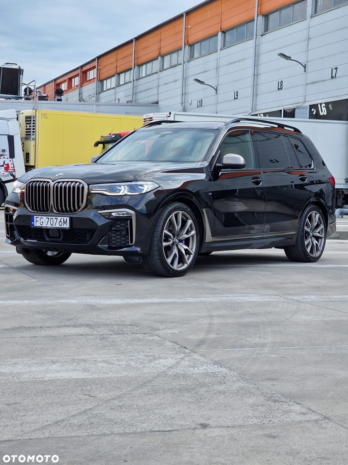 BMW X7 M50d sport - 1