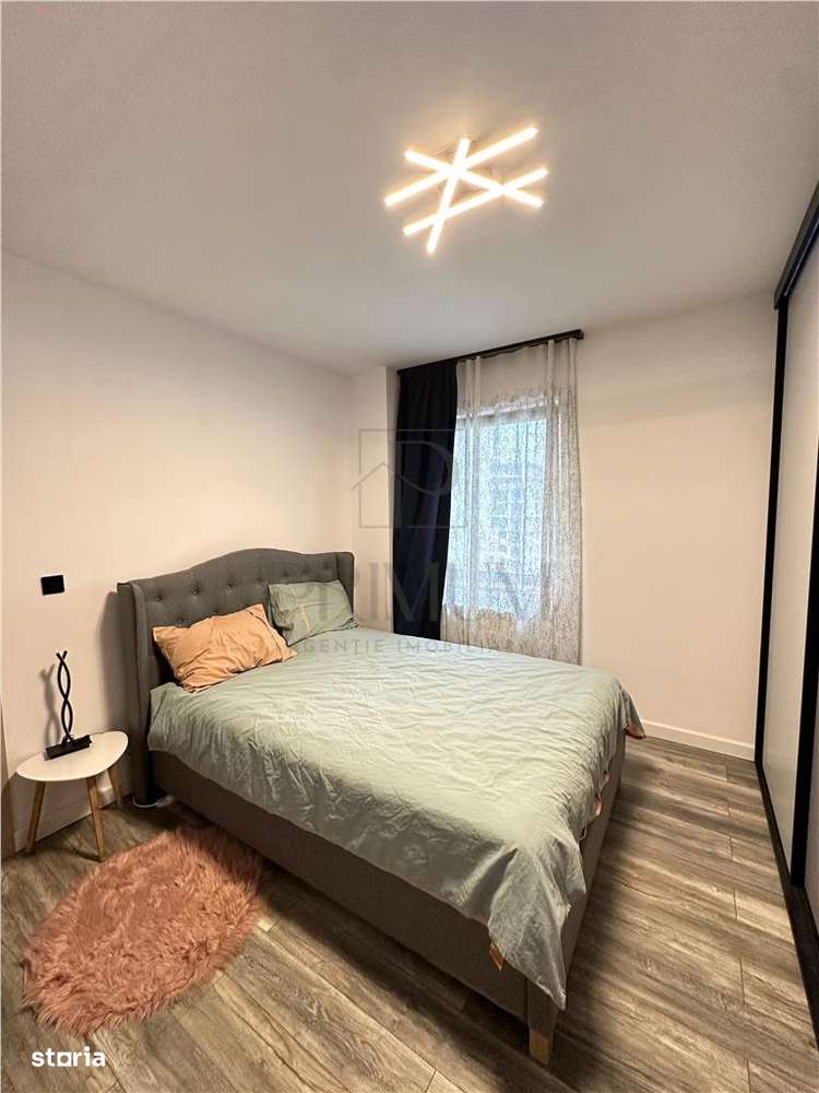 Torontalului - 2 Camere 70mp - Bloc nou - LIFT - Parcare privata - Mob - Imagine principală: 4/8