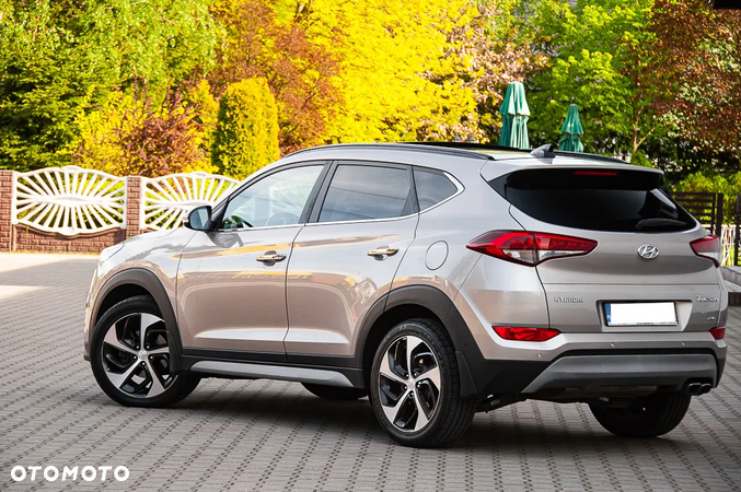 Hyundai Tucson - 14