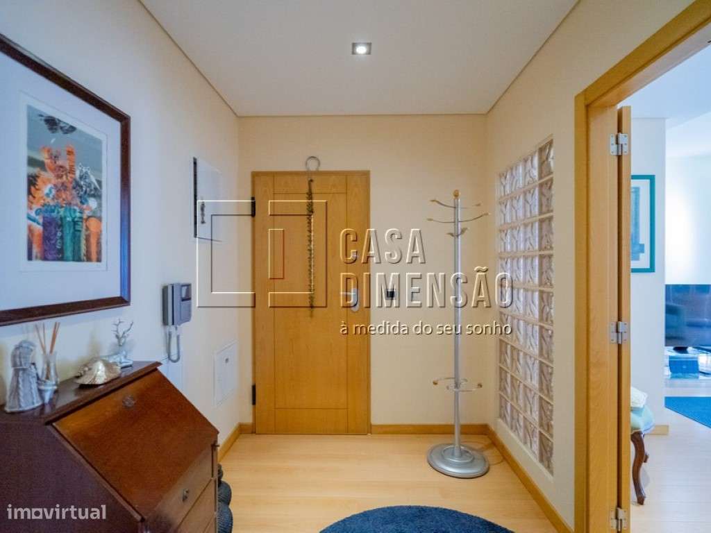 Apartamento de tipologia T3 em Tercena, com Terraço, Varandas e Gar... - Grande imagem: 2/60