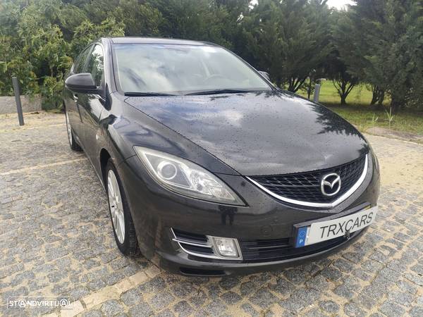 Mazda 6 MZR-CD 2.0 Comfort - 1