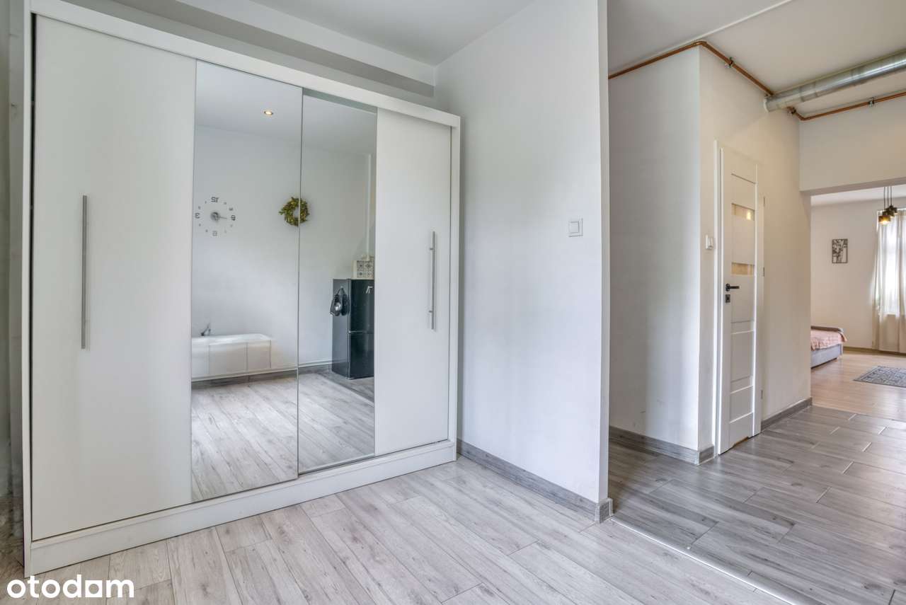 Wyremontowane, przytulne mieszkanie, niski czynsz, Katowice-17