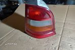 Lampa stop stanga pe aripa Mercedes-Benz A-Class W168  [din 1997 pana  2001] seria Hatchback A 160 - 3