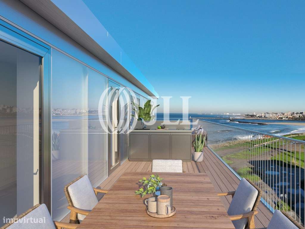 Apartamento T3 com varanda, Sal D'Ouro Reserve, Porto - Grande imagem: 3/44