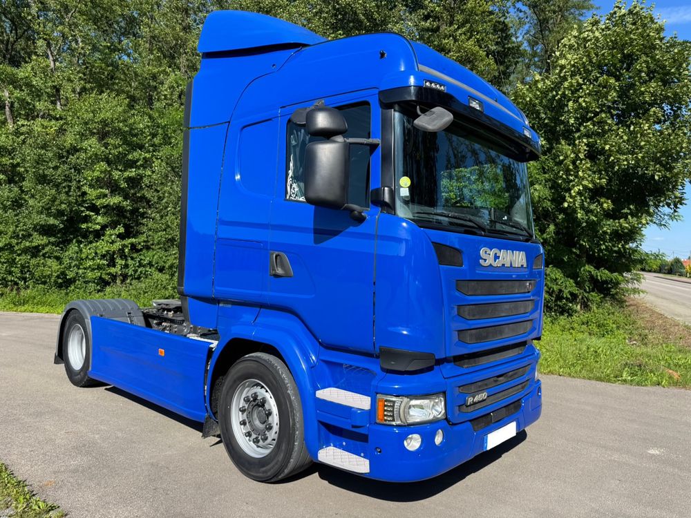 Scania R-series 2017