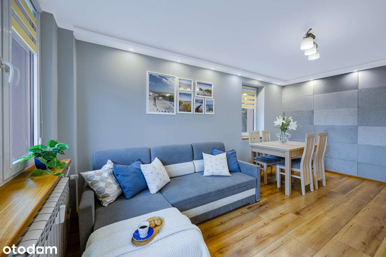 RODZINNE, 3-pokojowe MIESZKANIE na Saskiej Kępie !!! - Pełny obrazek: 4/12