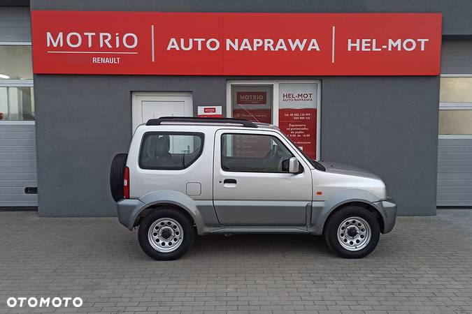 Suzuki Jimny 1.3 Elegance - 10