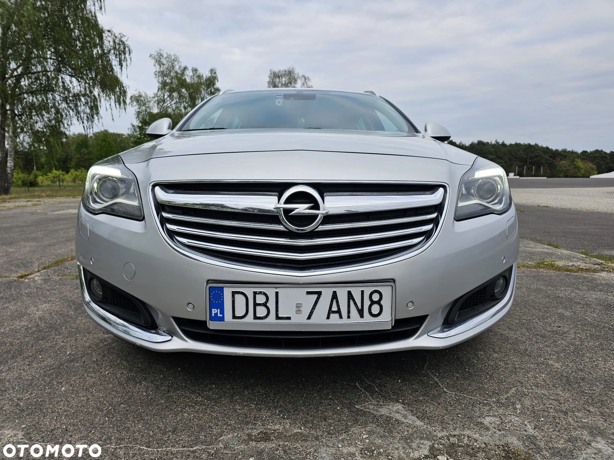 Opel Insignia 2.0 CDTI Executive S&S - 35