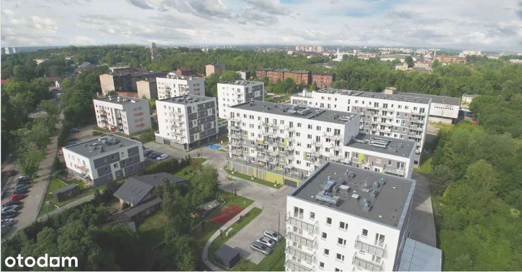 Nowoczesne 3-pokojowe mieszkanie z balkonem-5