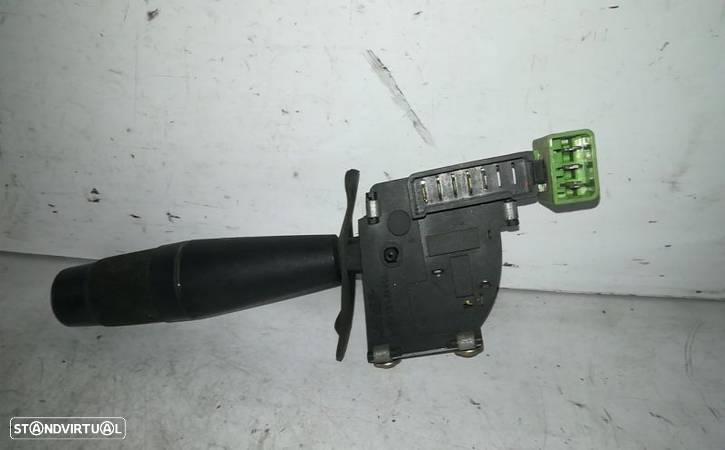 Manete/ Interruptor Limpa Vidros Peugeot 205 Ii (20A/C) - 2