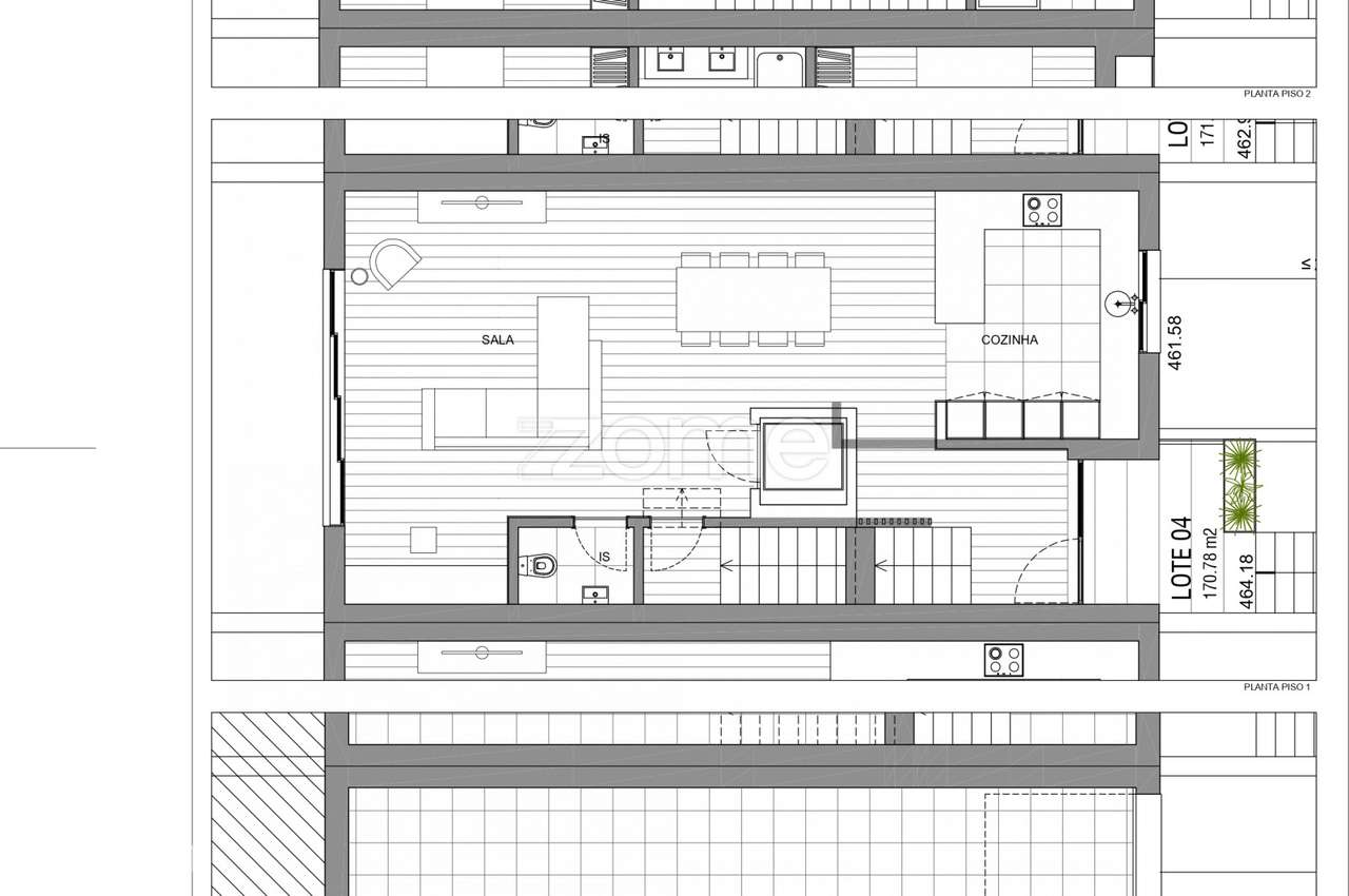 Moradia T3 em Quinchães, Fafe - Moradias Alminhas - Grande imagem: 5/45