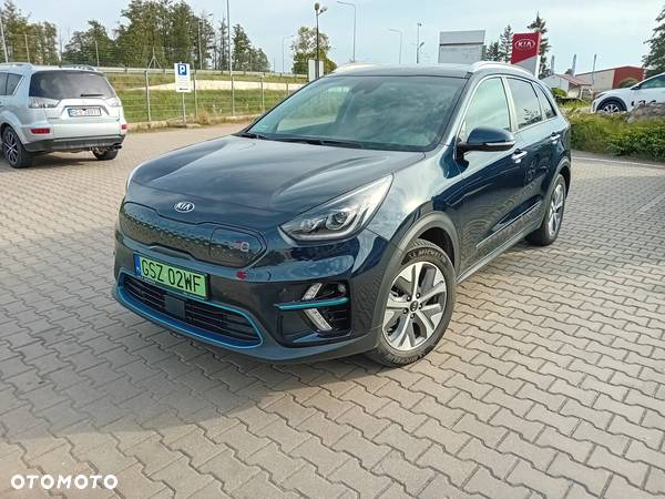 Kia Niro e-Niro 64kWh XL - 9