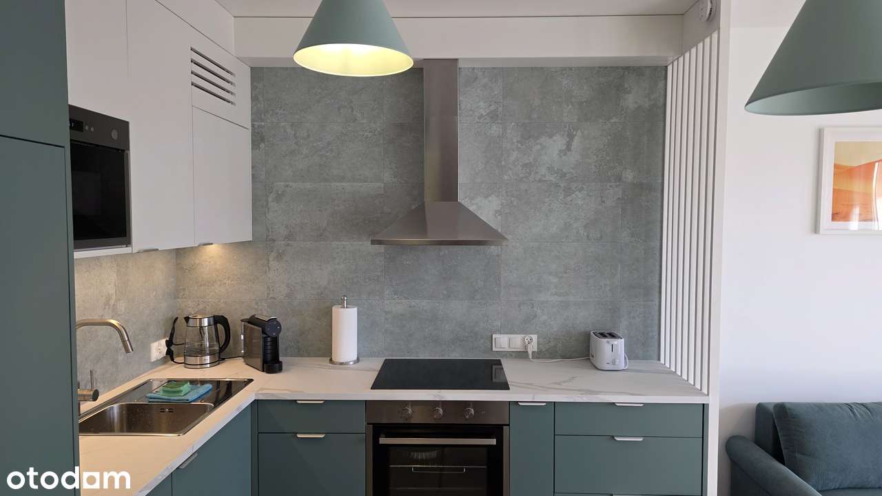 Nowe 2 pok. z balkonem / Gdańsk-Wiszące Ogrody - Pełny obrazek: 5/13