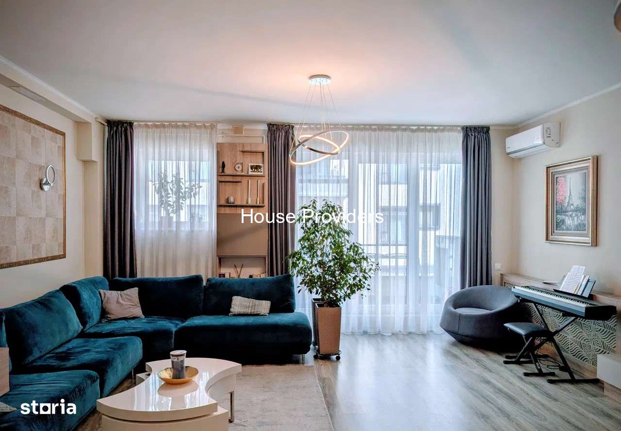 Apartament 4 Camere 2 bai - Aviatiei Promenada Laguna Residence