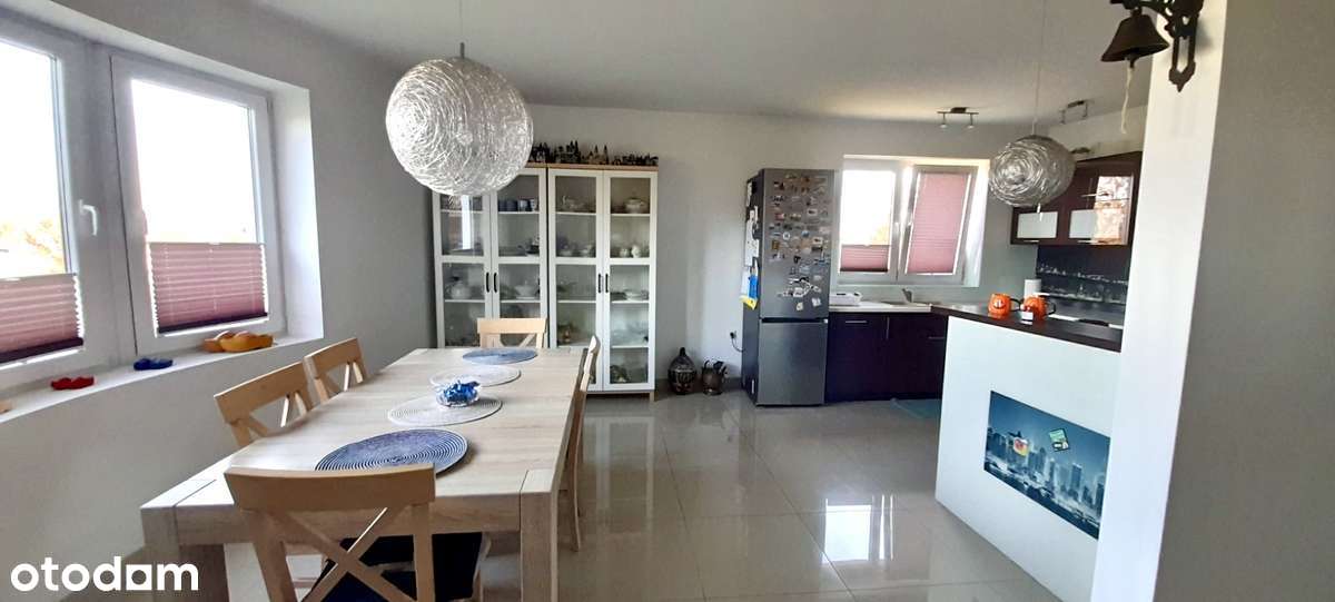 Dom graniczący z Puszczą Kozienicką - pow. 220 m²  na działka 3122 m²-6