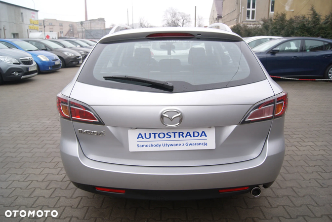 Mazda 6 1.8 Exclusive - 4