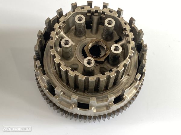 cesto embraigem honda cbr 954 ano 2002 - 2003 usado - 1