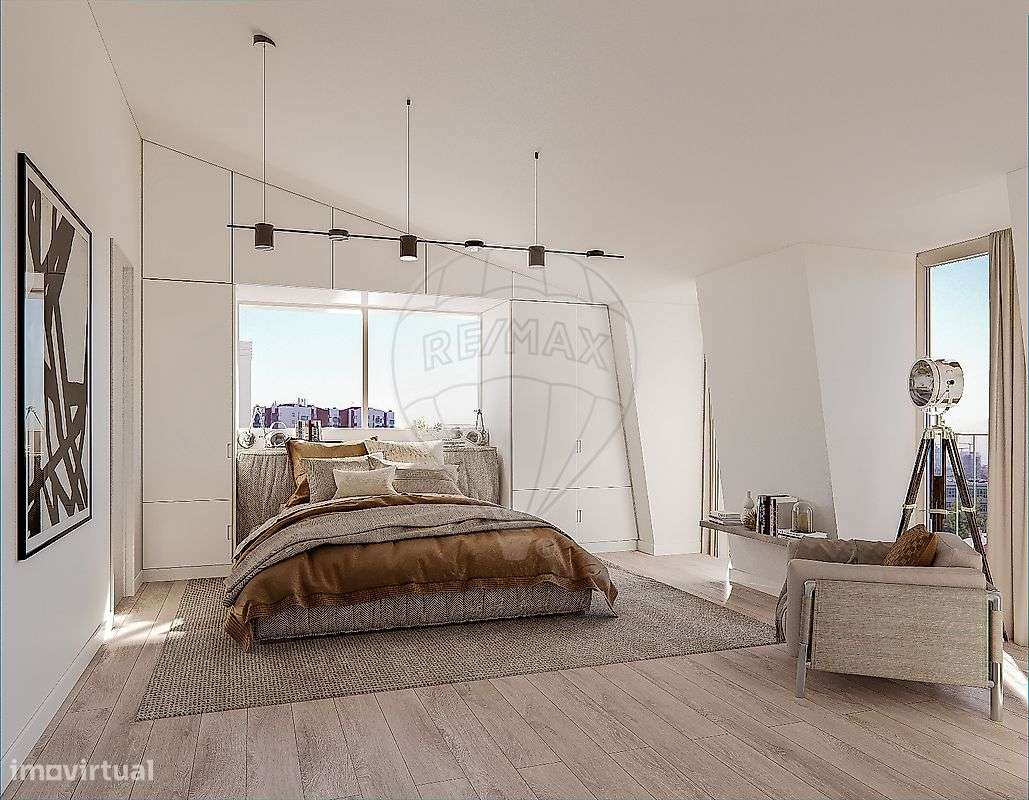 Apartamento T3 para venda - Grande imagem: 5/12