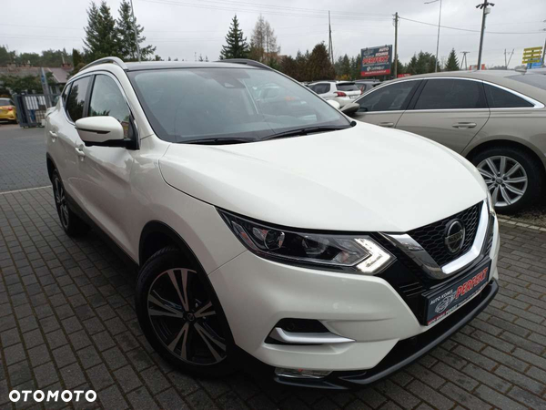 Nissan Qashqai - 4