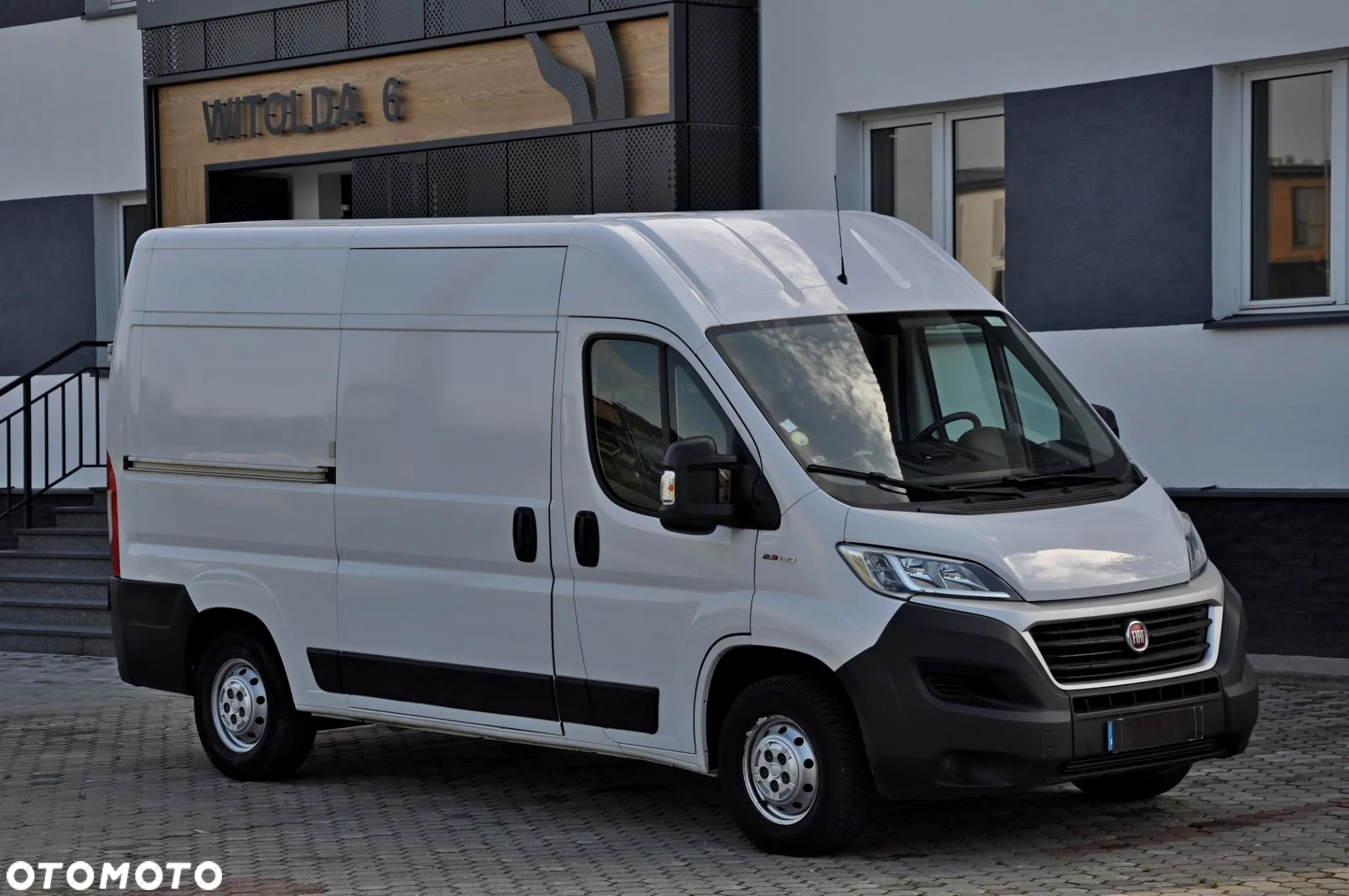 Fiat Ducato - 2