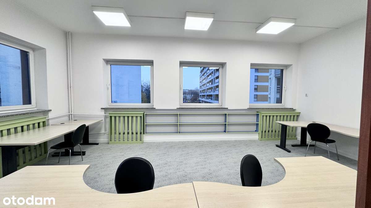 Salki konferencyjne, biura serwisowane, cowork, edukacja METRO IMIELIN - Pełny obrazek: 5/20