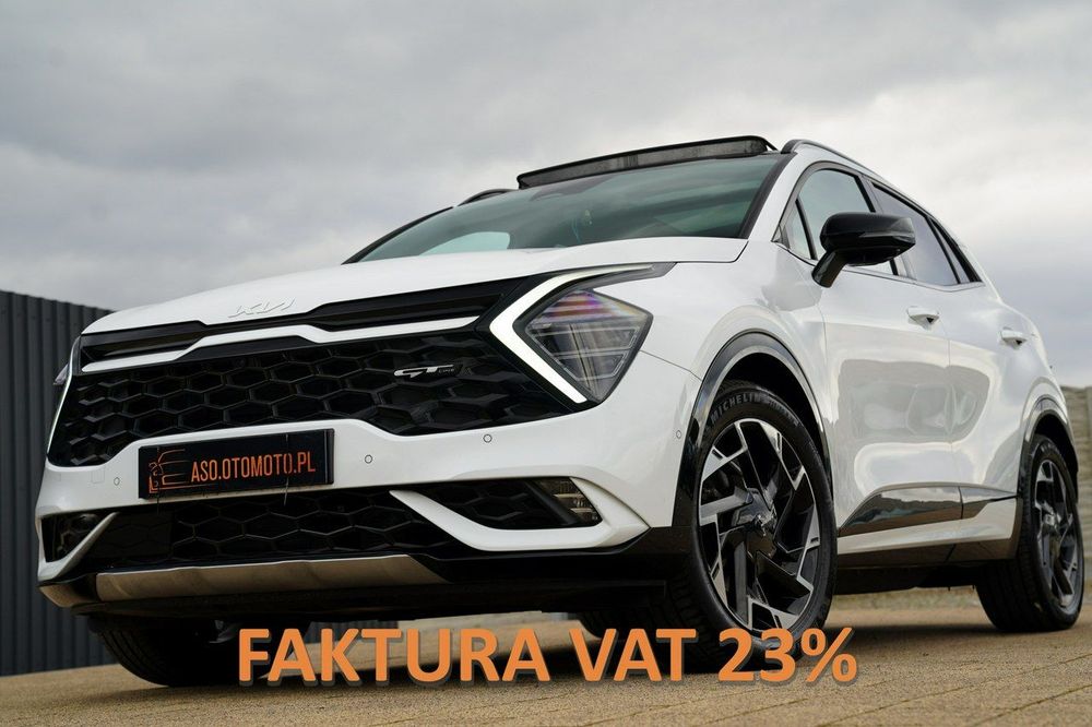 Kia Sportage V 2023