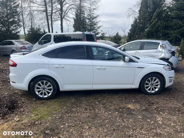 Ford Mondeo 2.0 TDCi Titanium - 4