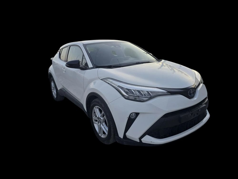 Toyota C-HR Flow 2022