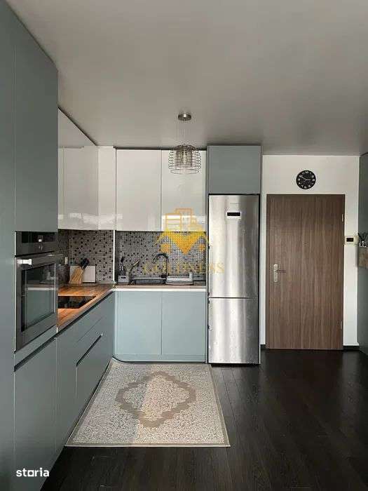 2 camere, terasa, bloc nou, parcare subterana, Buna ZIua, Zona Bonjour - Imagine principală: 3/8