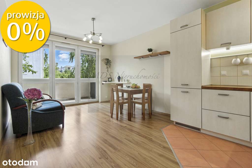 dwupokojowe, z balkonem i parkingiem-1