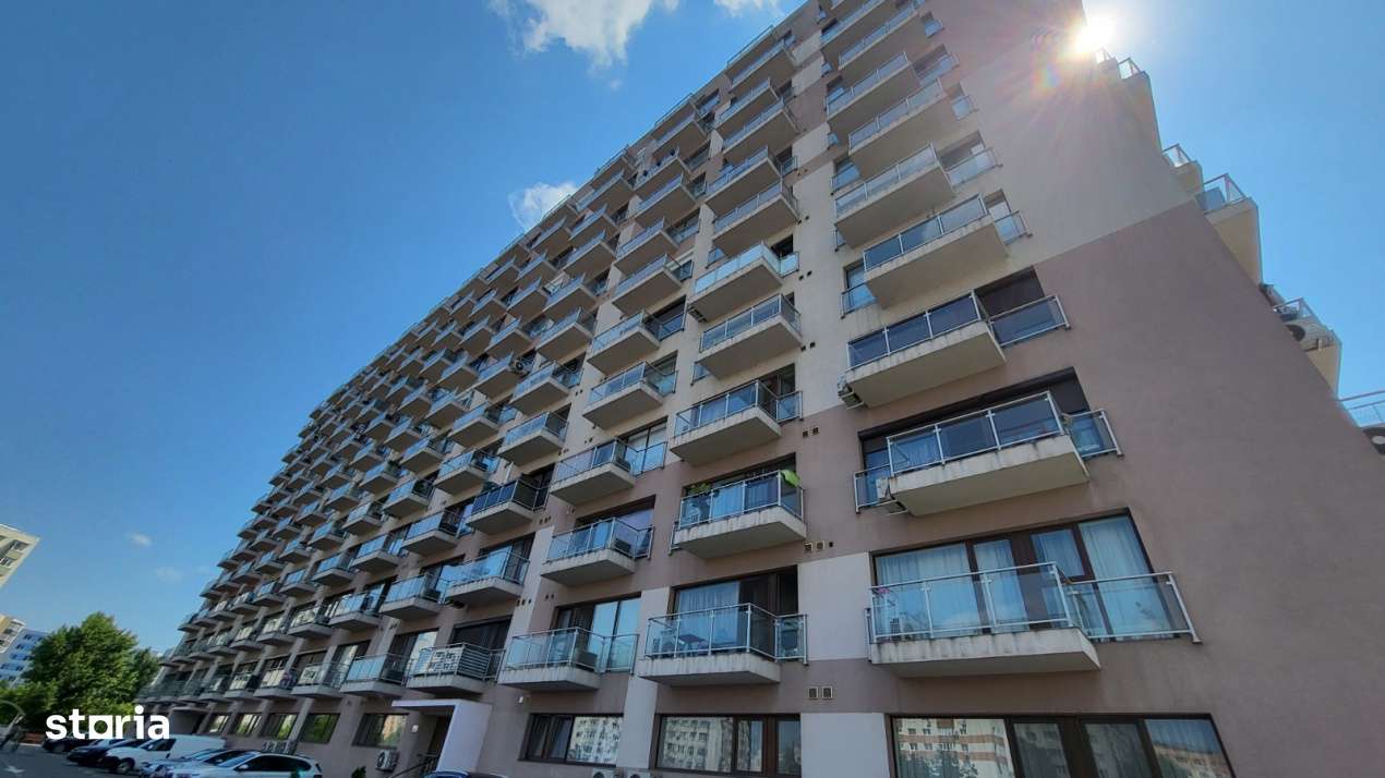 Garsoniera cu loc de parcare, Rasarit de Soare - Titan-6