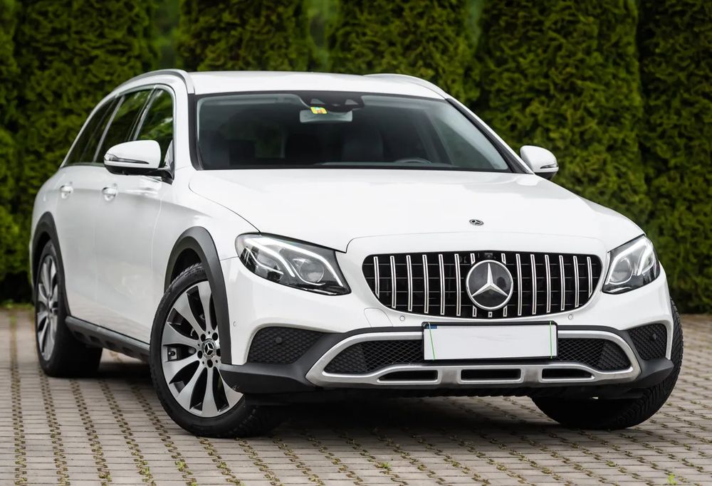 Mercedes-Benz E W213 (2016-2023) 220 d 4Matic All-Terrain 9G-TRONIC Exclusive 2019