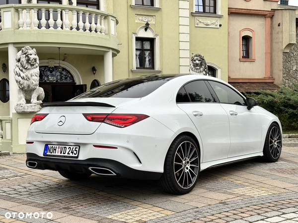 Mercedes-Benz CLA 180 d AMG Line 7G-DCT - 7