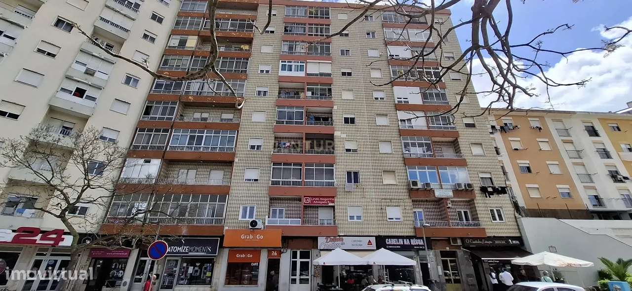 Apartamento T2 - Cacém - Grande imagem: 4/9